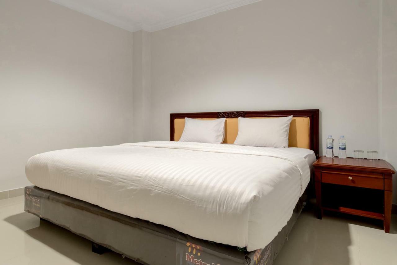Oyo 1752 Hotel Wisata Kisaran Eksteriør billede