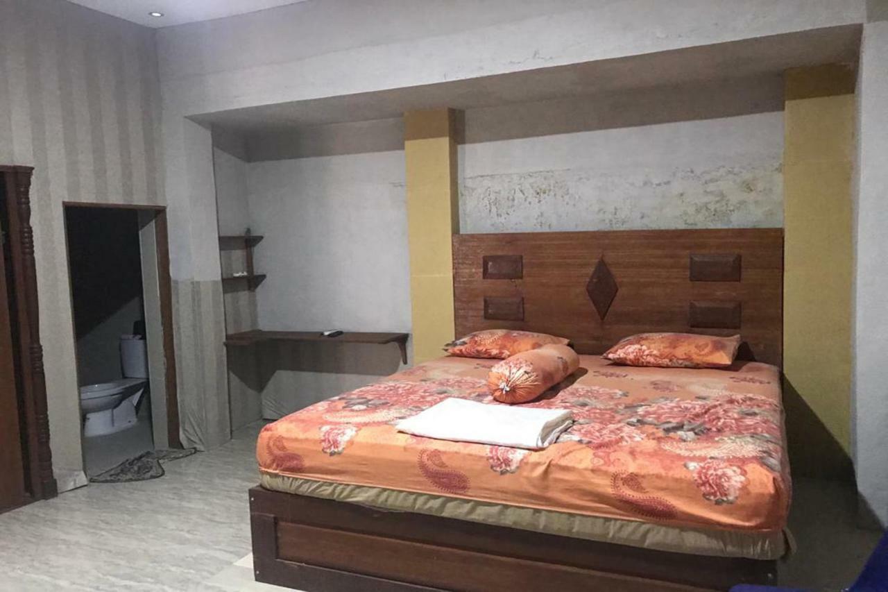 Oyo 1752 Hotel Wisata Kisaran Eksteriør billede