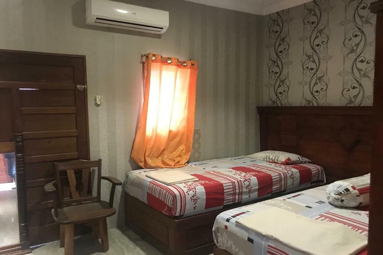 Oyo 1752 Hotel Wisata Kisaran Eksteriør billede