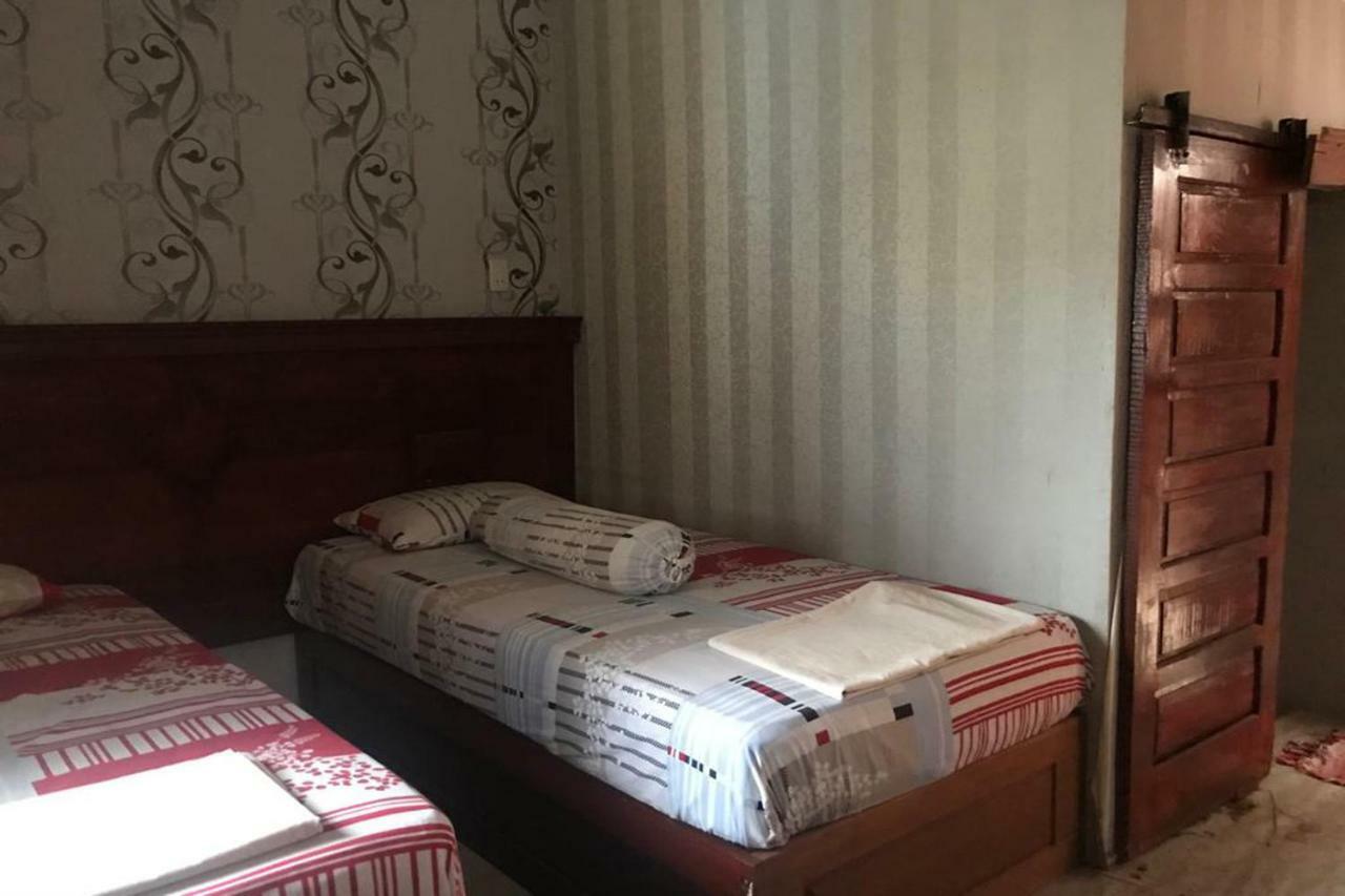 Oyo 1752 Hotel Wisata Kisaran Eksteriør billede